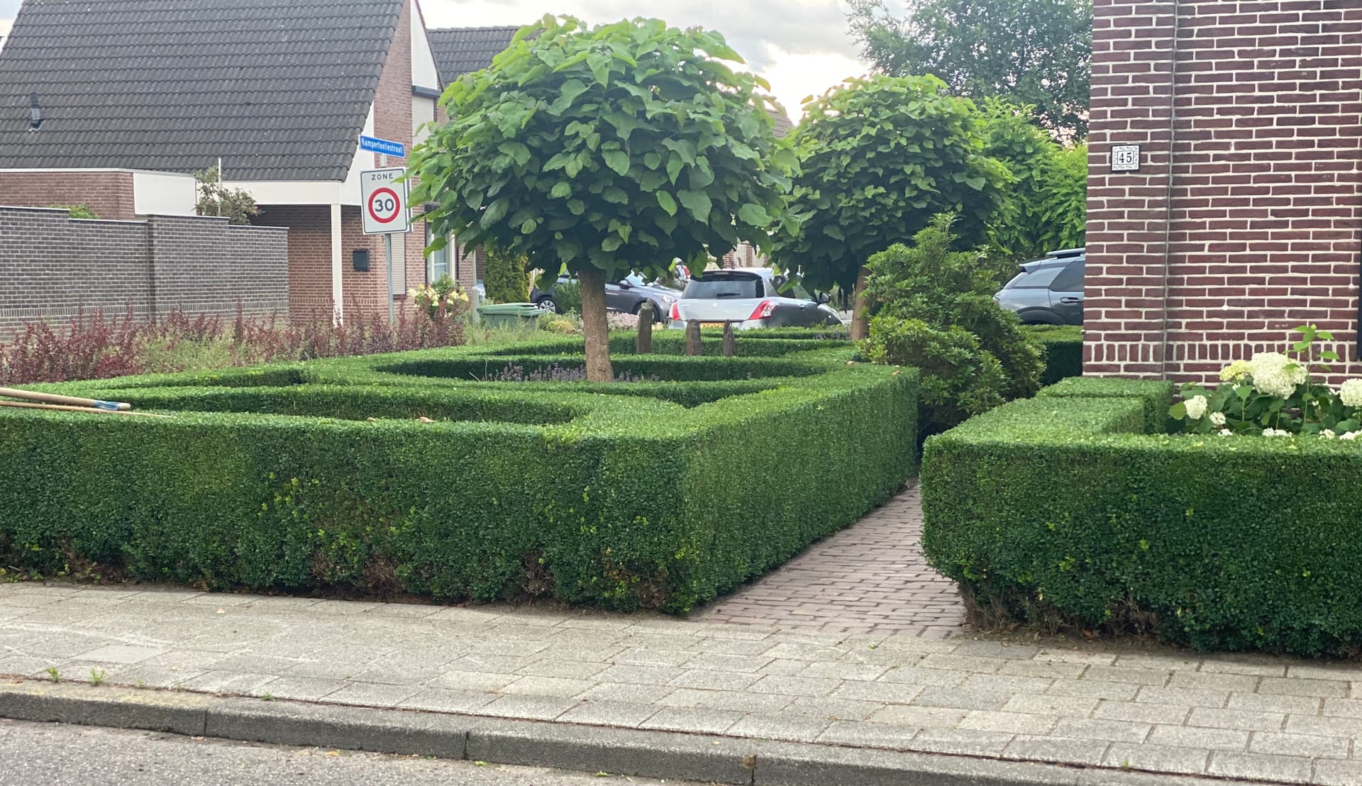 Sfeerimpressie